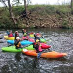 Intermediate Whitewater Trip