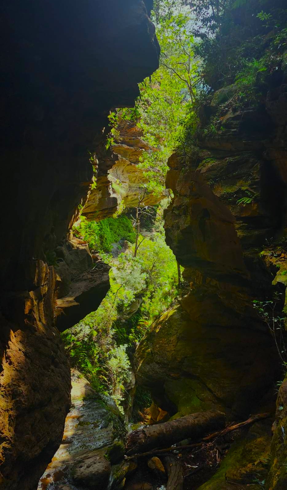 Beginners Canyoning - Juggler's Canyon [postponed]