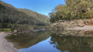 Intermediate Bushwalk – T3 Colo River Track – UNSW Outdoors Club