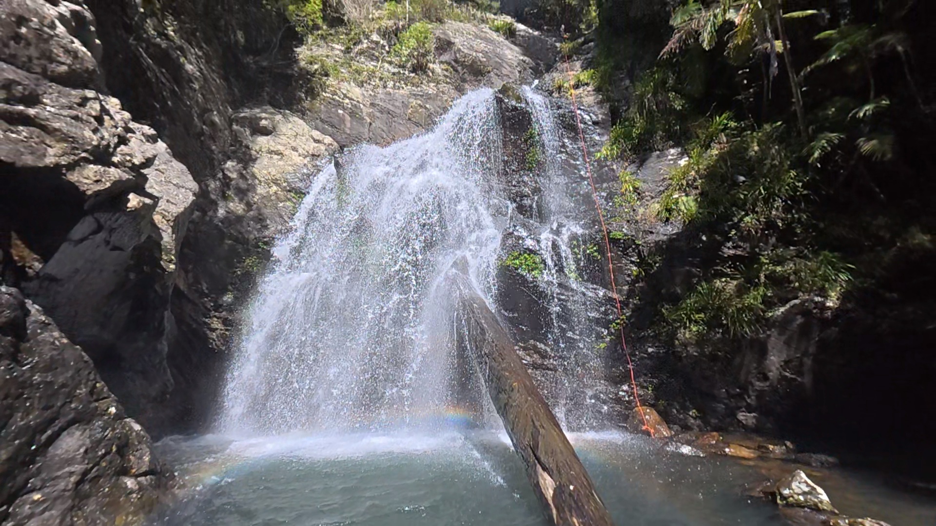 Beginner canyon - No experience? No worrys!