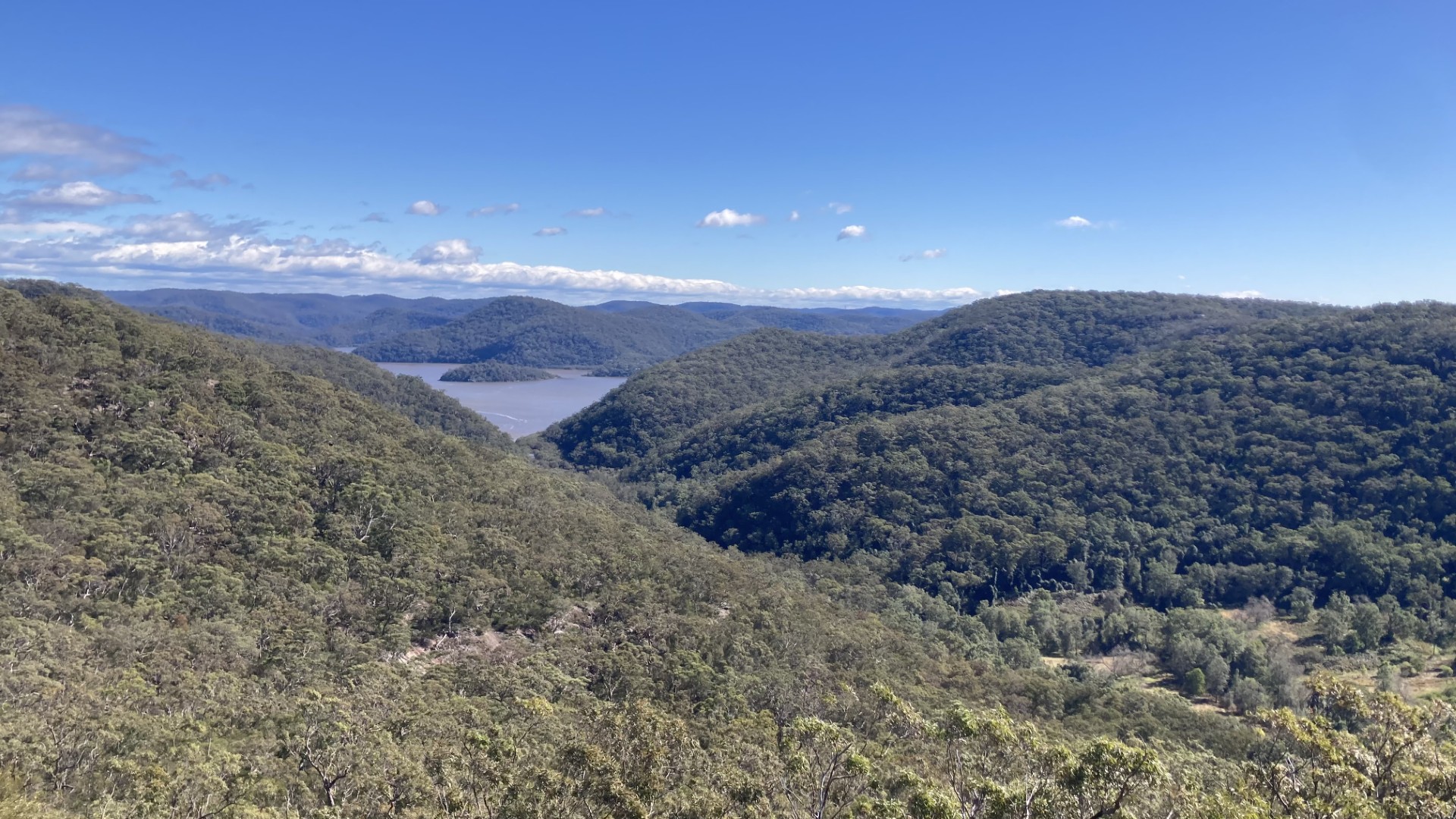 Intermediate Bushwalk - Little Wobby