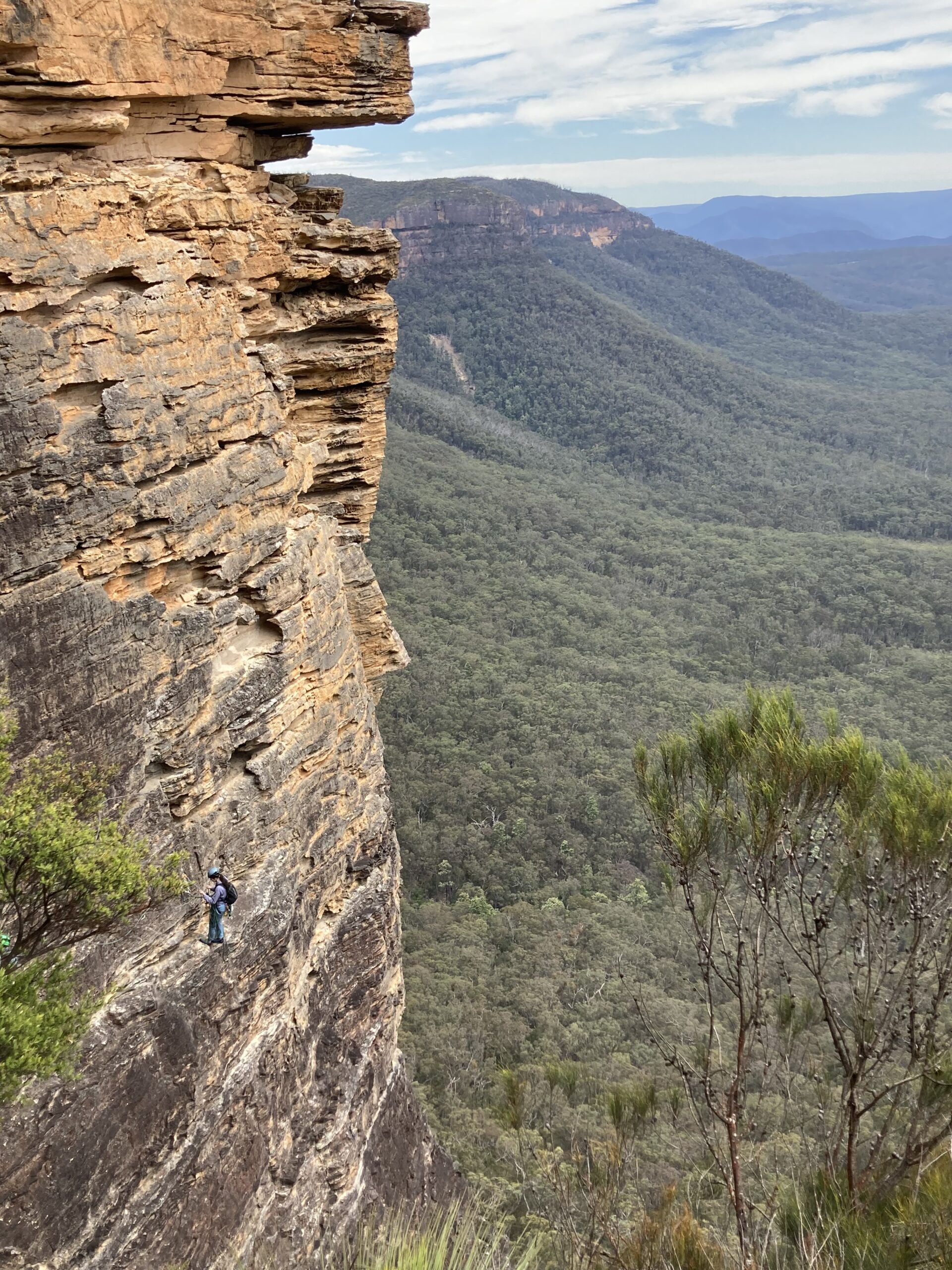 Shandy Beginner/Intermediate Multipitch Sport Climb