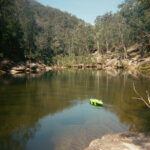Glenbrook creek swim