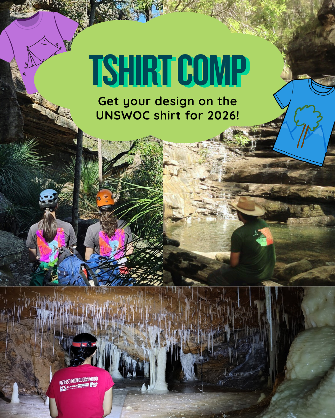 T-Shirt Competition!!