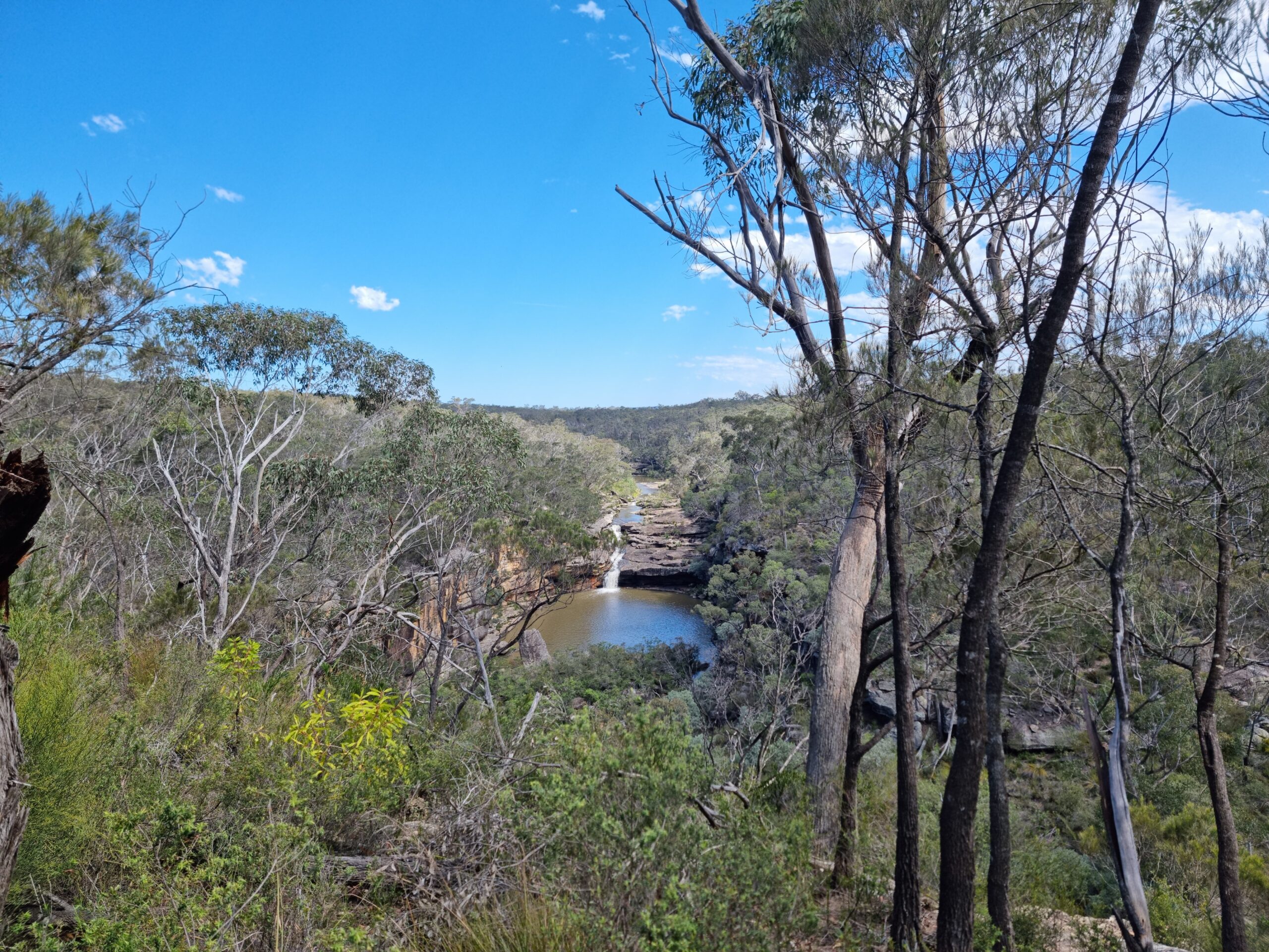 Intermediate Hike - Tahmoor Gorge