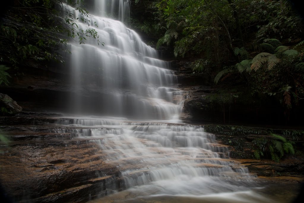 Lawson Waterfall Circuit - Beginner/Intermediate Day Hike