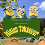 Boree Log - Term 1 2026 - Minion Takeover