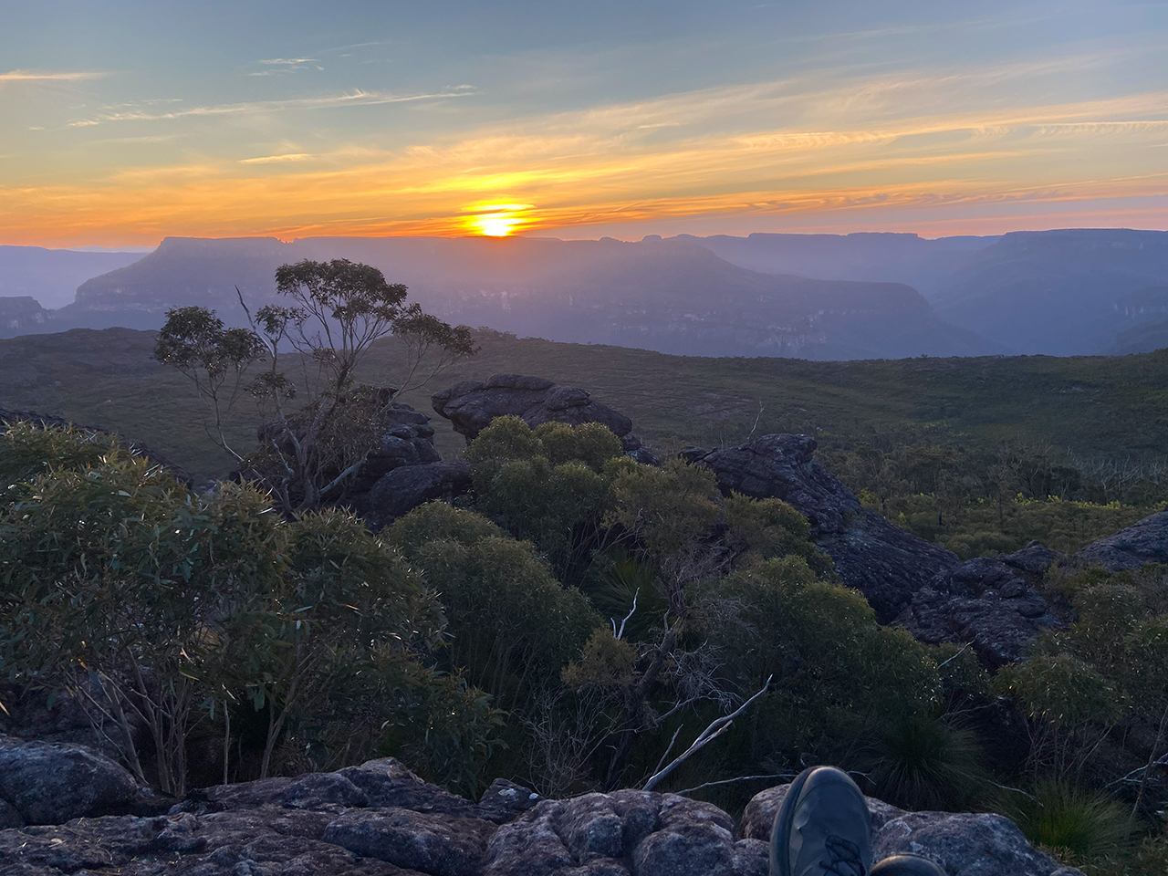 Budawangs Multi-Day Hike - Easter Long Weekend