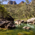 SUNDAY BL - PIERCES PASS hike + swim [beginner]