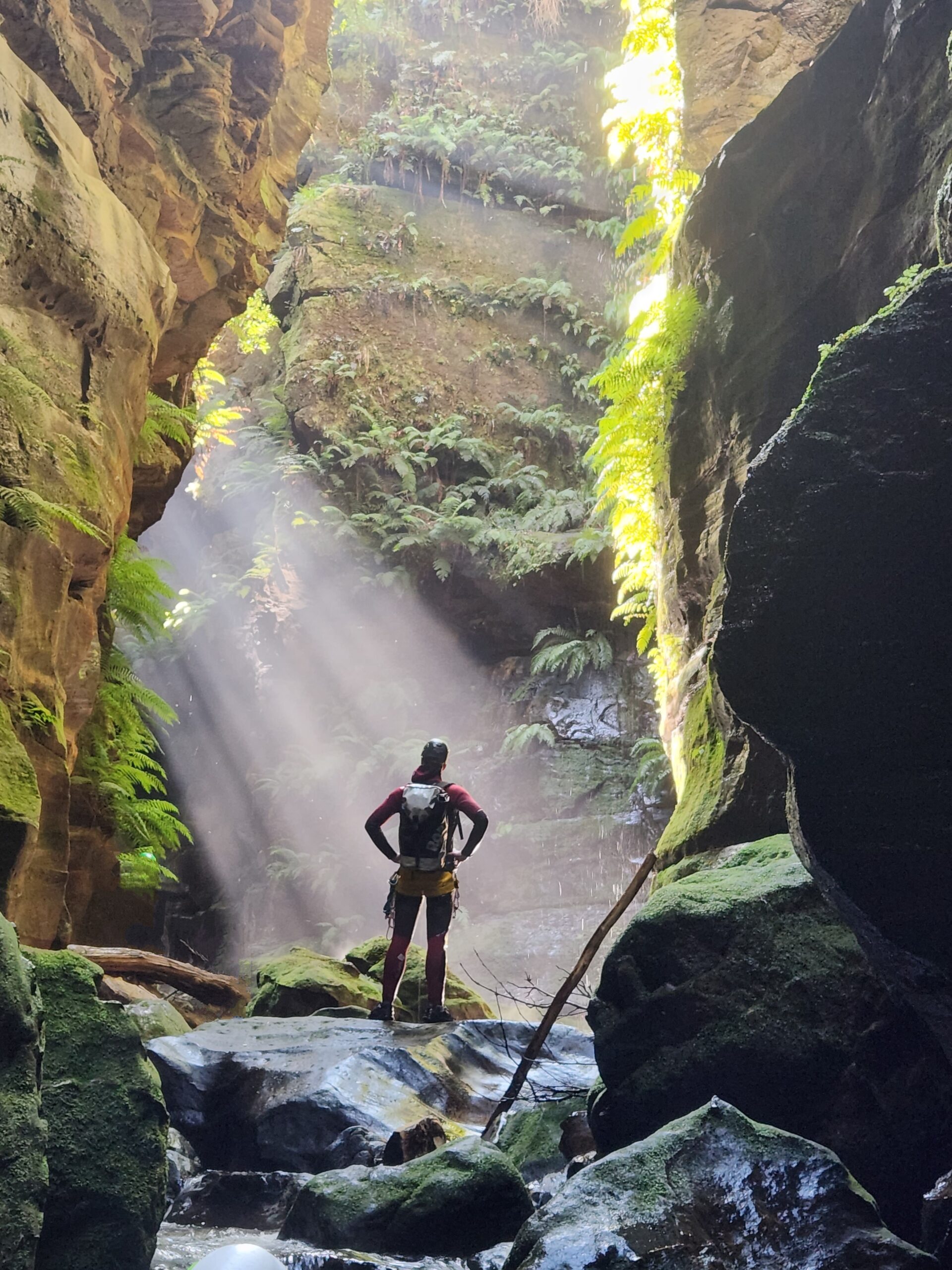 Sunday BL – Gobsmacker Canyon [Beginner]