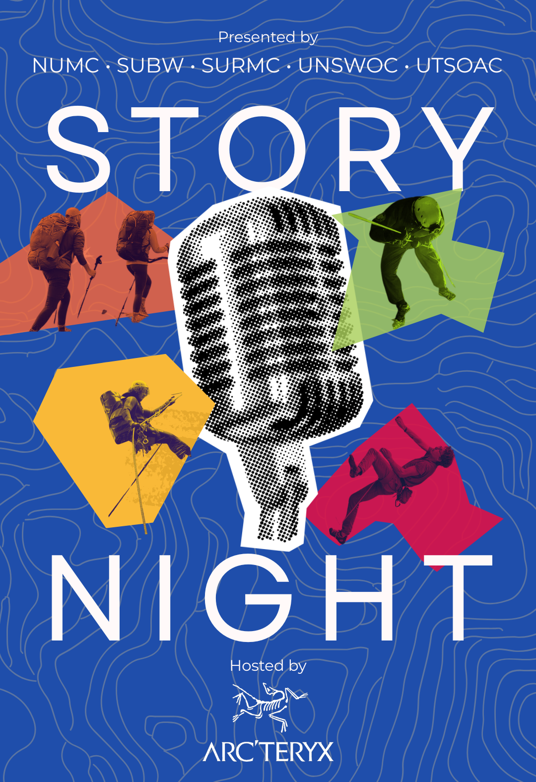 Inter-Club Story Night