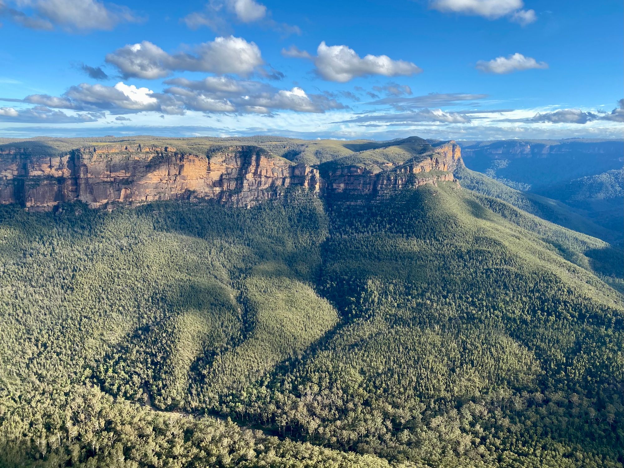 SATURDAY BL - MOUNT BANKS day hike [beginner]