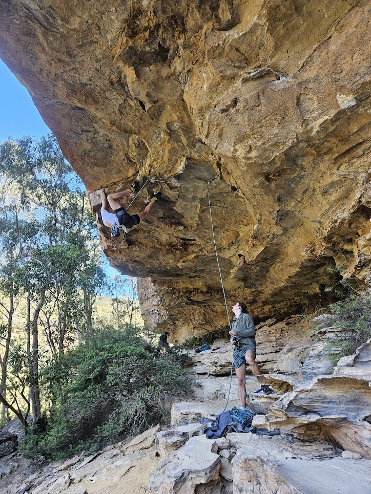 Blueys Climbing Weekend [Intermediate]