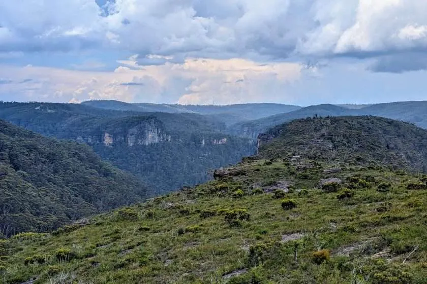 SUNDAY BL – Ikara Head Track, Asgard Plateau Day Hike [Beginner]