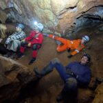 Caving TL training - Volunteer Beginners