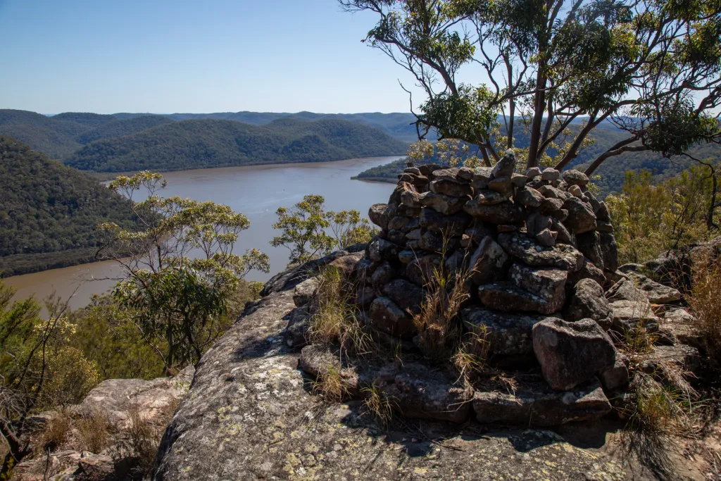 [Intermediate/Advanced] Day Hike - Berowra Trig