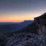 Overnight hike: Talaterang mountain