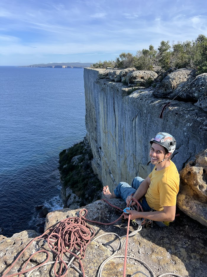 Point Perp Trad Learning Weekend