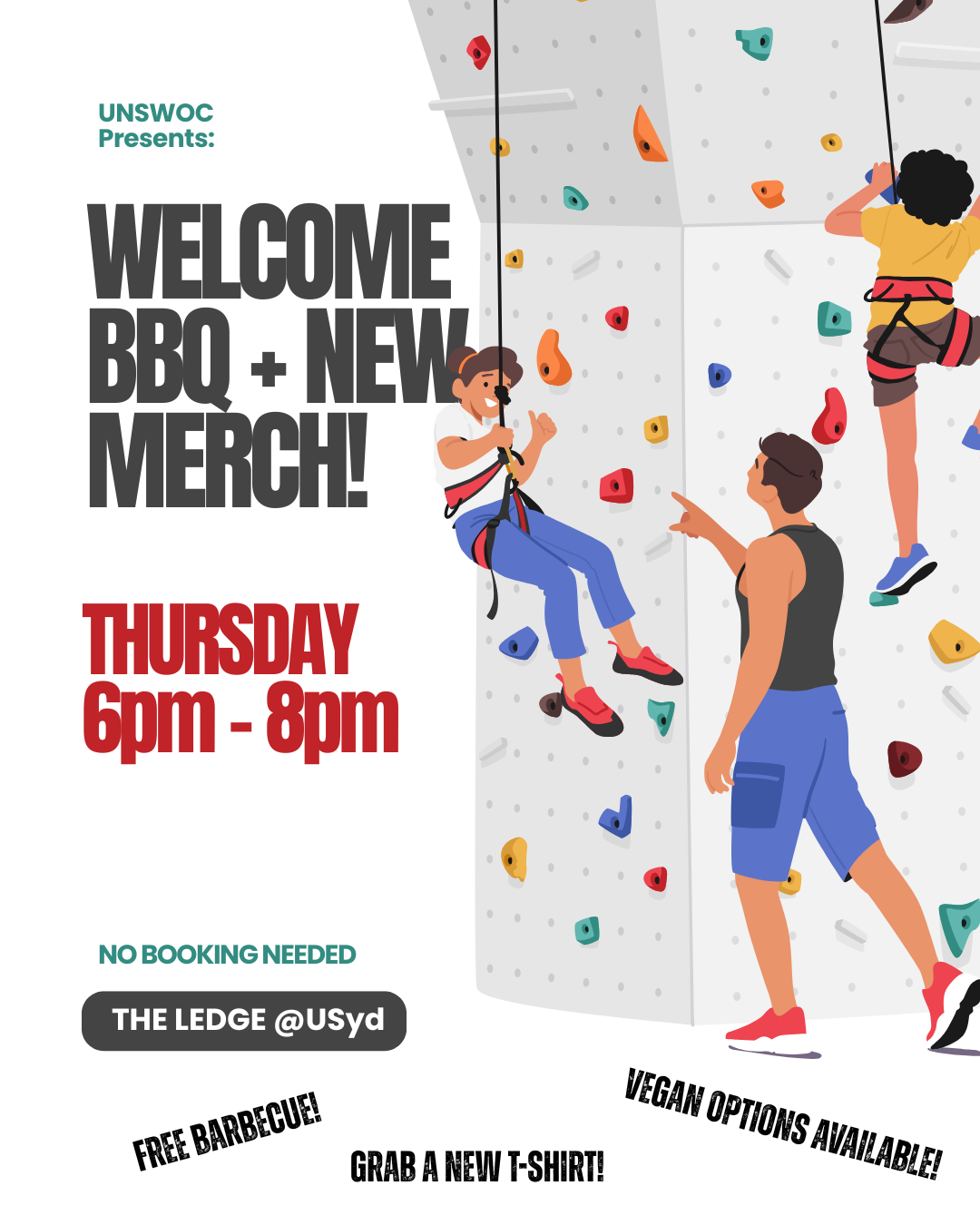 T2 Welcome Barbecue!!! [Beginner]