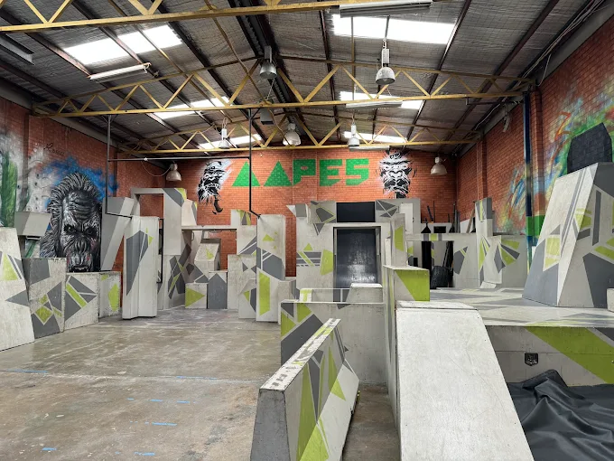 Parkour Social! - Saturday June 27, AAPES Gym