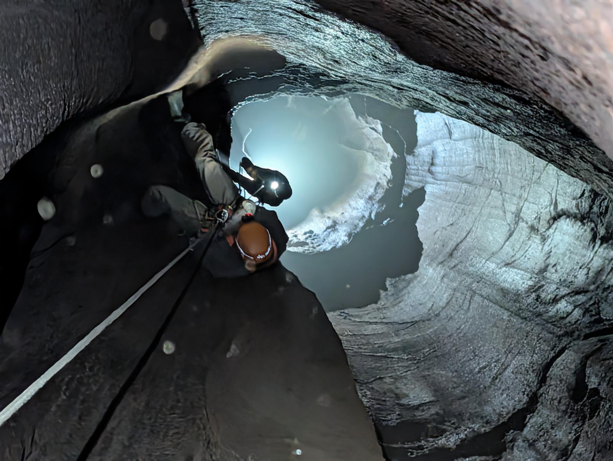Caving SRT Rope Skills Training Day (Pre Palooza)