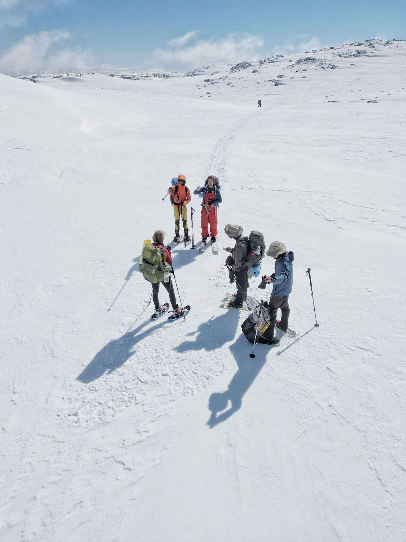 Snowy Mountains Adventure