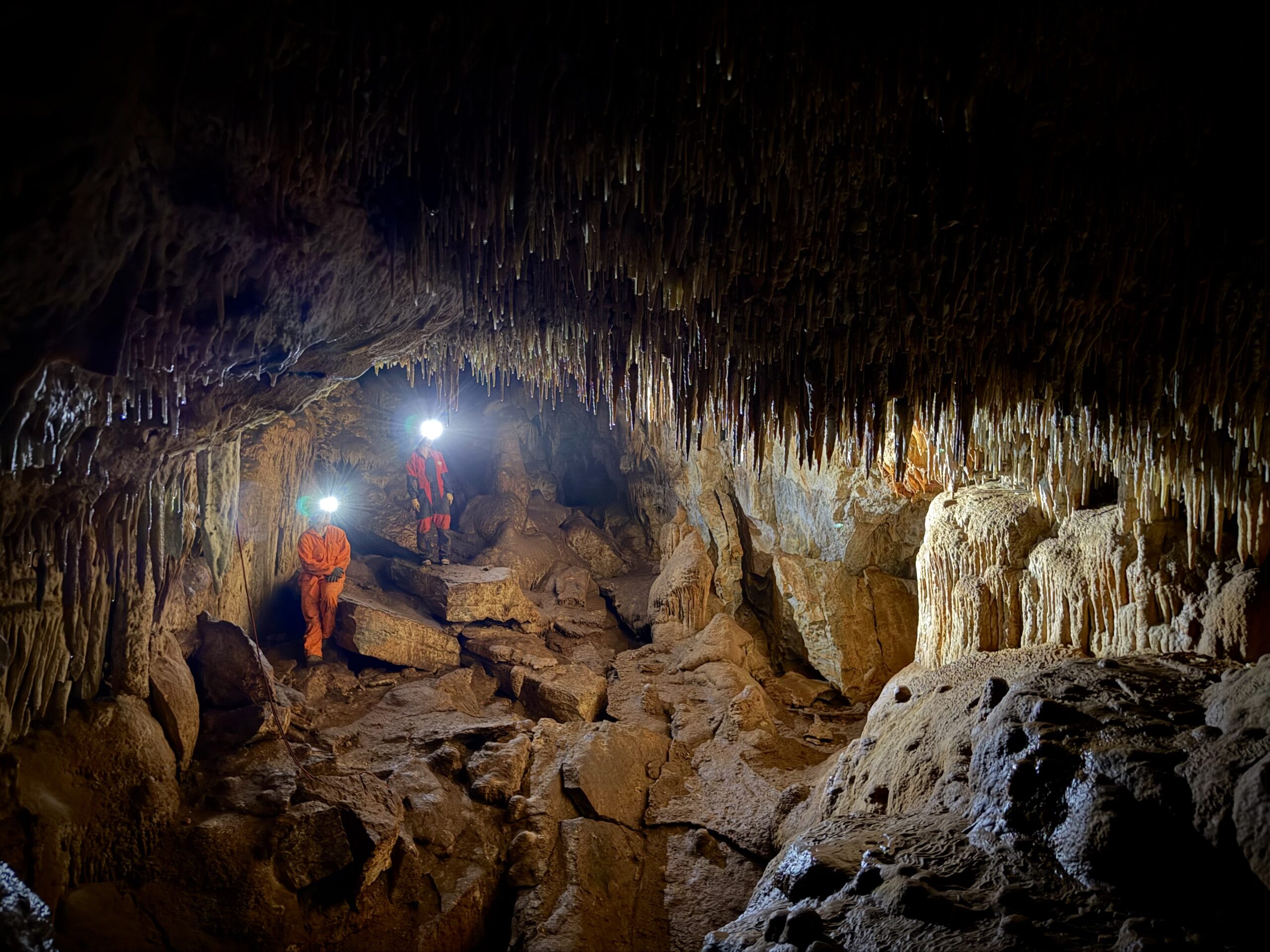 Womxn Caving Trip - Bungonia