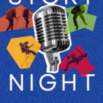 Inter-Club Story Night #2!!!
