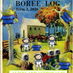 Boree Log – Term 3 2026 – Friends among the stars