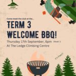 Welcome BBQ!!!!!!