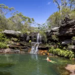 [Beginner/ Intermediate Hike] Heathcote; Kangaroo Creek Pools, Uloola Falls and Karloo pools