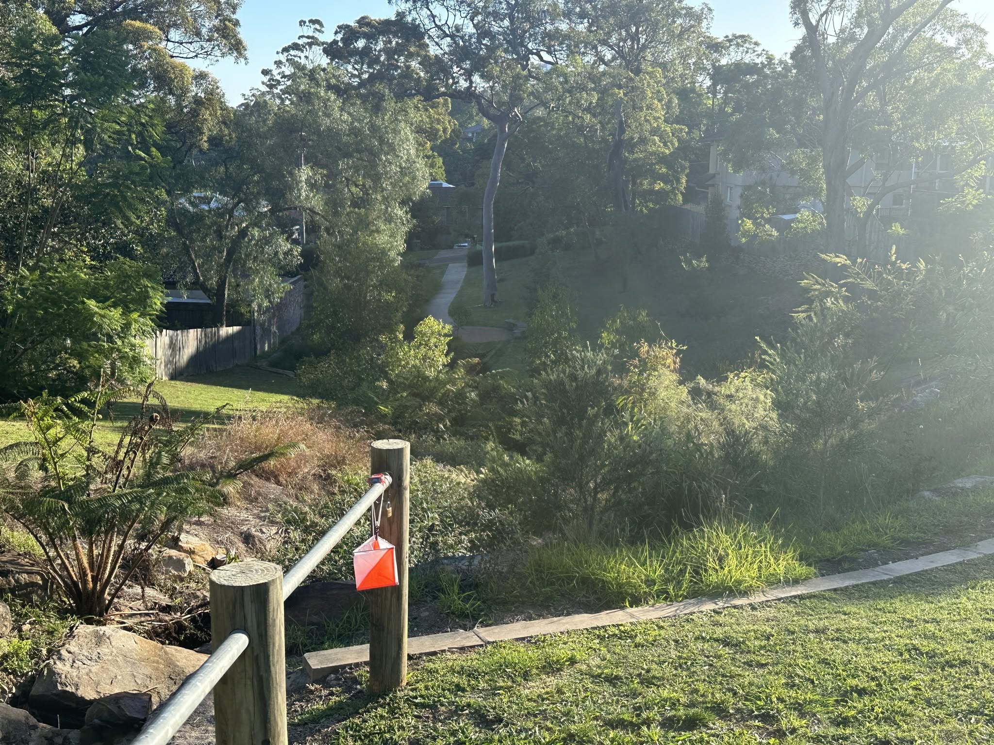 Sydney Summer Series: Weekly mini-rogaines!